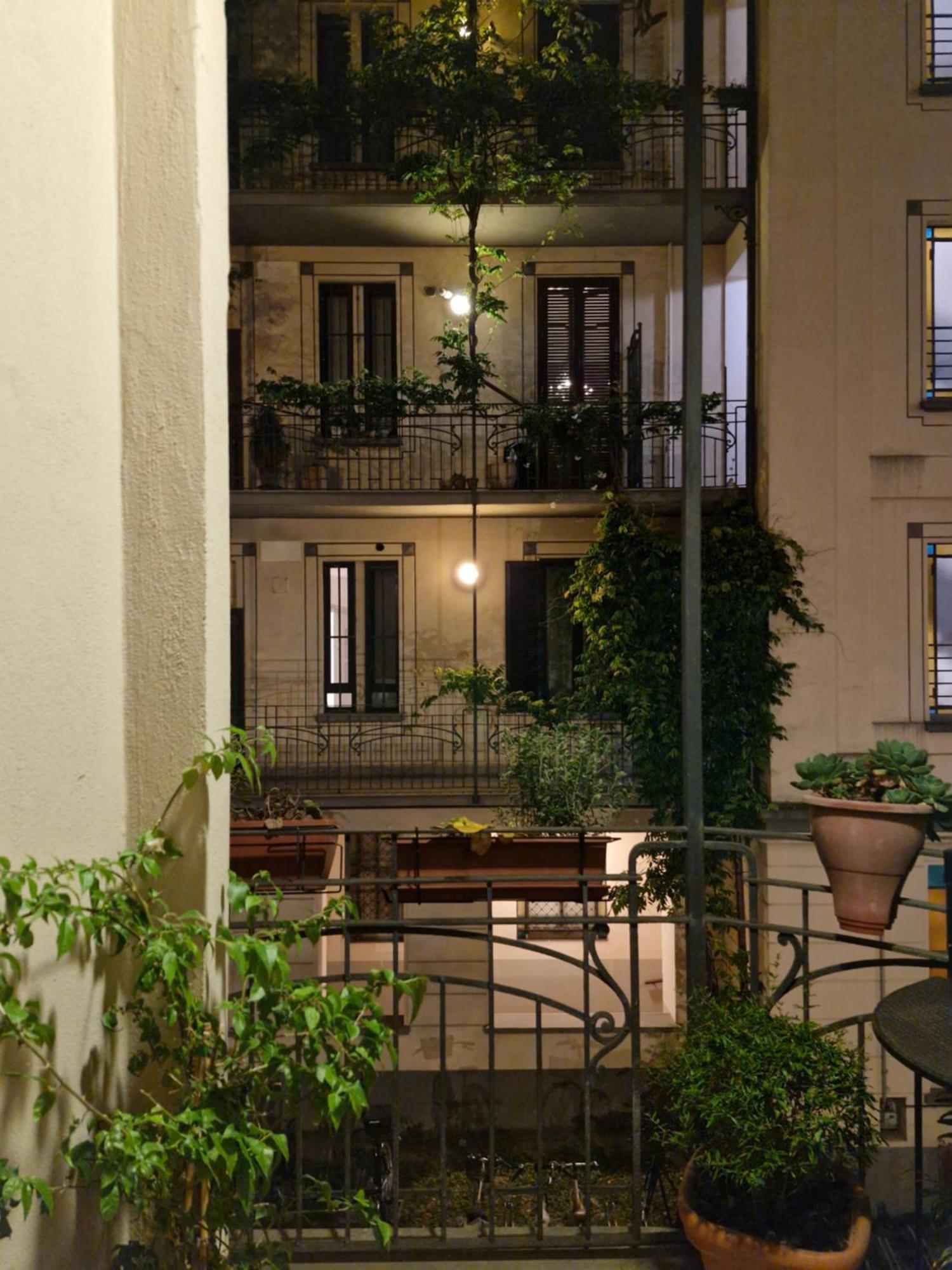 Sempione Studio Milán Exterior foto